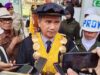 Rektor UNSRI: Wisuda Jadi Momentum Tepat Siapkan Alumni Hadapi Dunia Kerja dan Pendidikan Lanjut